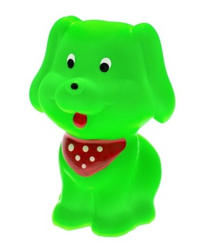 РЕЗИНОВЫЕ ЖИВОТНЫЕ + МЯЧ ДЛЯ ВАННЫ HENCZ TOYS