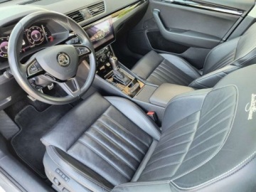 Skoda Superb III Liftback Facelifting 2.0 TDI 190KM 2020 Skoda Superb LK SalonPL 4x4 2.0TDI 190KM bezwypadkowy virtual Canton LED A, zdjęcie 11