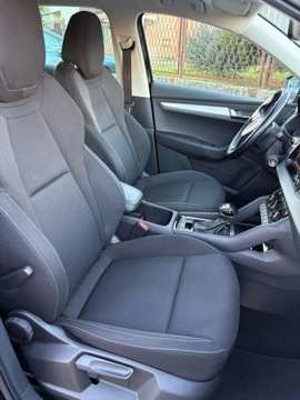 Skoda Karoq Crossover Facelifting 2.0 TDI SCR 115KM 2022 Skoda Karoq Ambition 2.0 TDI 115 KM DSG FV23 Nawigacja AppConnect, zdjęcie 17