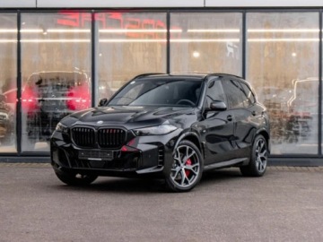 BMW X5 G05 SUV Facelifting 3.0 40d 352KM 2026 BMW X5 xDrive40d Sport Suv 3.0 (352KM) 2026, zdjęcie 1