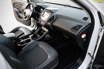 Hyundai ix35 SUV Facelifting 1.7 CRDi 115KM 2015 HYUNDAI ix35 1.7 CRDi 116PS Lift Navi Kamera Led Półskóry 4x grzane fotele!, zdjęcie 6