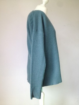 360CASHMERE - piękny -100% KASZMIR- sweter- S (36)