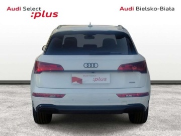 Audi Q5 II SUV Facelifting 2.0 40 TDI 204KM 2024 Audi Q5 Audi Q5 S line 40 TDI mHEV quattro 204KM S tronic 2.0 Diesel 204KM, zdjęcie 3