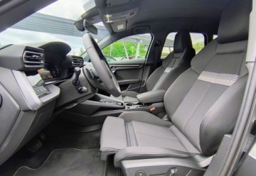 Audi A3 8Y Sportback Facelifting 1.5 35 TFSI 150KM 2025 Audi A3 Allstreet Gwarancja 2030 Salon PL Felgi 18 Sportowe fotele LED Sid, zdjęcie 6