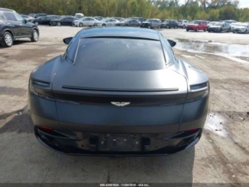 Aston Martin DB11 2019 Aston Martin DB11 Amr Signature 2019 5.2l 5.2 Benzyna 630KM, zdjęcie 4