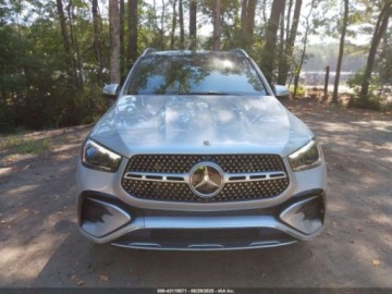 Mercedes GLE V167 2024 Mercedes-Benz GLE 450 4Matic 2024 3.0l 3.0 Benzyna 375KM, zdjęcie 7