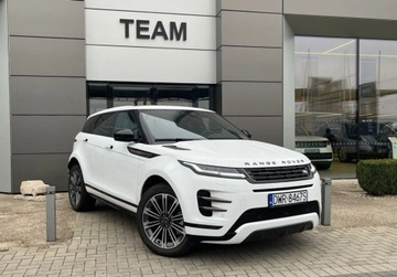 Land Rover Range Rover Evoque II SUV 2.0 Si4 200KM 2023 Land Rover Range Rover Evoque Range Rover Evoque MY24 2.0 I4 200 PS AWD Au, zdjęcie 1