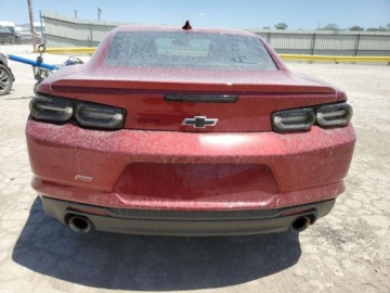Chevrolet Camaro VI 2023 Chevrolet Camaro LS 2023 2.0l 2.0 Benzyna 275KM, zdjęcie 2