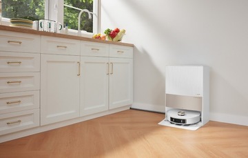 РОБОТ-ПЫЛЕСОС DREAME L20 ULTRA ИНТЕЛЛЕКТУАЛЬНАЯ СТАНЦИЯ ДЛЯ УБОРКИ ШЫТНОЙ СТАНЦИЕЙ