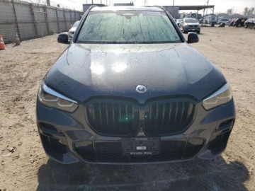 BMW X5 G05 2022 BMW X5 M50i 2022 4.4l 4.4 Benzyna 523KM, zdjęcie 5