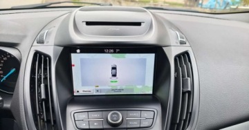 Ford Kuga II SUV Facelifting 1.5 EcoBoost 150KM 2019 Ford Kuga 1.5 150ps. Navi Sync Grzane Fotele Kierownica 2019 1.5 Benzyna, zdjęcie 23