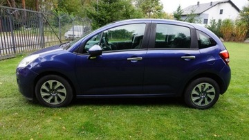 Citroen C3 II 2014 Citroen C3 z Niemiec zarejestrowany . Gwarancja, zdjęcie 9