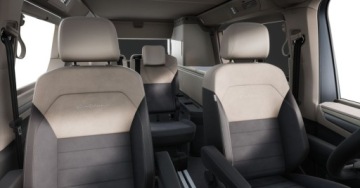 Volkswagen California Multivan 6.1 2.0 TDI BMT 150KM 2026 Volkswagen California Ocean 2.0 TDI-150 KM-DSGIQ LIGHTACC2026r 2.0, zdjęcie 7