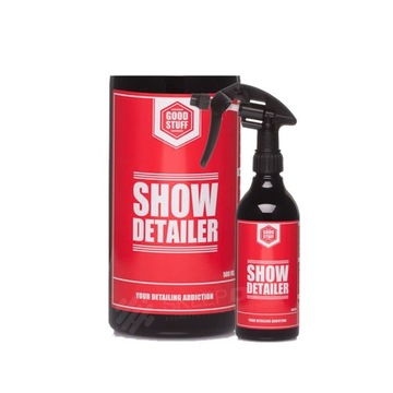 GOOD STUFF SHOW DETAILER głębia lakieru QD 0,5L