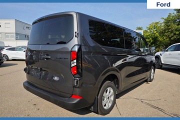 Ford Transit Custom II Van L2 2.0 EcoBlue  136KM 2025 Transit Custom Kombi M1 320 L2H1 Trend A8 2.0 136KM, zdjęcie 3