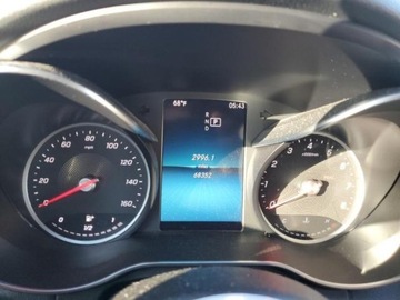 Mercedes Klasa C W205 2019 Mercedes-Benz Klasa C 2019r., C300, od ubezpieczalni 2.0 Benzyna 255KM, zdjęcie 7