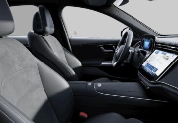 Mercedes Klasa E W214 Sedan 2.0 220d 197KM 2025 Mercedes-Benz Klasa E 220d 4MATIC Pakiet AMG Premium 2.0 Diesel 197KM, zdjęcie 2