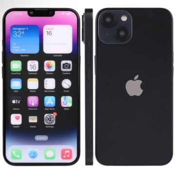 Atrapa iPhone 14 plus kolorowy ekran różne kolory