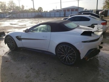Aston Martin V8 Vantage III 2022 Aston Martin Vantage 2022, 4.0L, F1 EDITION, ROADSTER, od ubezpieczalni, zdjęcie 1