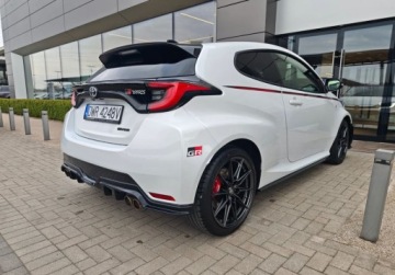 Toyota 2021 Toyota Yaris Toyota Yaris GR-Four 1.6 Benzyna 261KM, zdjęcie 18