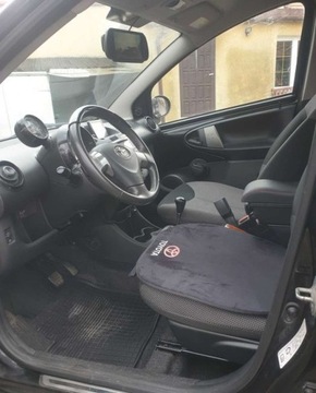 Toyota Aygo I Hatchback 5d Facelifting 1.0 VVT-i 68KM 2014 Toyota Aygo Toyota aygo automatic, zdjęcie 4