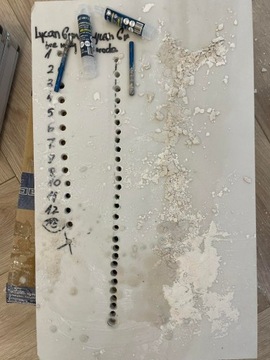 Сверло DIAMOND по керамограниту 6мм для сверла LYCAN