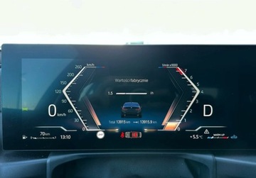 BMW Seria 3 G20-G21 Limuzyna 2.0 318i 156KM 2024 BMW Seria 3 BMW 318i Sedan m-pakiet head-up shadow-line Service Inclusive, zdjęcie 12