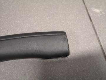 РУЧКА РУЧНИКА AUDI A6 C5 КОЖАНАЯ