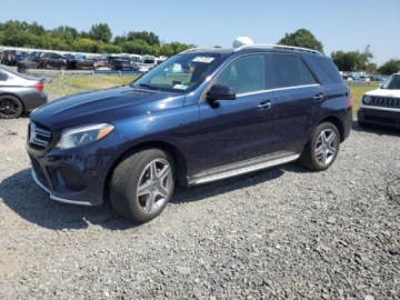 Mercedes GLE V167 2019 Mercedes-Benz GLE 2019 MERCEDES-BENZ GLE 400 4MATIC 3.0 Benzyna 362KM, zdjęcie 1