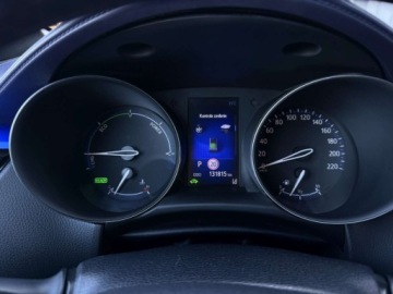 Toyota C-HR I Crossover 1.8 Hybrid 122KM 2017 Toyota C-HR 1.8 Hybrid 122 KM Kamera Alu Tempomat ACC Gwarancja SSU 1.8, zdjęcie 22