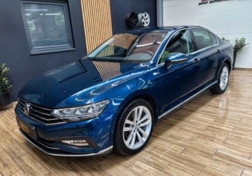 Volkswagen Passat B8 Limousine Facelifting 1.5 TSI EVO 150KM 2019 Volkswagen Passat 1.5 TSI DSG 150KM ZAREJESTROWANY FULL LED gwarancja v, zdjęcie 3