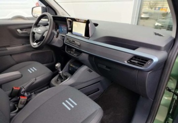 Ford Tourneo Courier II 1.0 EcoBoost 125KM 2026 Ford Tourneo Courier Ford Tourneo Courier 1.0 EcoBoost Active Benzyna 125KM, zdjęcie 4