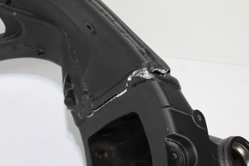 KAWASAKI ZX-6R 636 13-17 РАМА + ДОКУМЕНТЫ 2017 г.