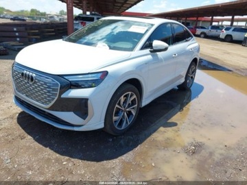 Audi Q4 2023 Audi Q4 e-tron Sportback E-Tron Premium 50 Quattro 2023 Elektryczny 201KM, zdjęcie 1