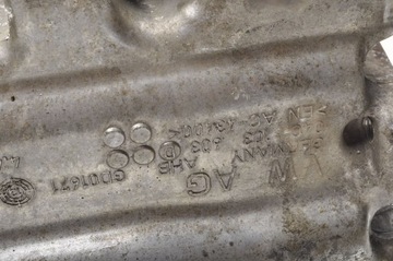 UP MII SKODA CITIGO 1.0 12V 60KM VANA OLEJ 04C103603D