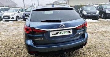 Mazda 6 III Kombi 2.0 SKYACTIV-G 145KM 2012 Mazda 6 BENZYNA 2X PDC nawigacja GRZANE FOTELE xenon super okazja, zdjęcie 17
