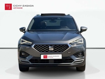 Seat Tarraco SUV 2.0 TSI 190KM 2019 Seat Tarraco XCELLENCE 2.0 TSI 190 KM DSG 4DRIVE Kamera 360 ACC Skora B, zdjęcie 38