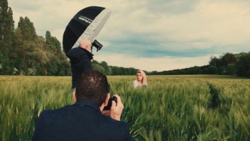 PROFOTO Рассеиватель для зонтов M