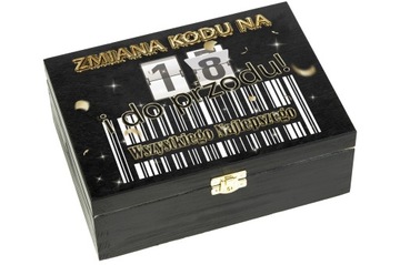 ЗАБАВНЫЙ ПОДАРОК ​​НА 18-ЛЕТИЕ ДНЯ РОЖДЕНИЯ ESSENTIAL BOX
