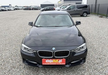 BMW Seria 3 F30-F31-F34 Gran Turismo 2.0 320d 184KM 2013 BMW Seria 3 4x4 320D 183 KM 2013r Warszawa 2.0 Diesel 183KM, zdjęcie 8