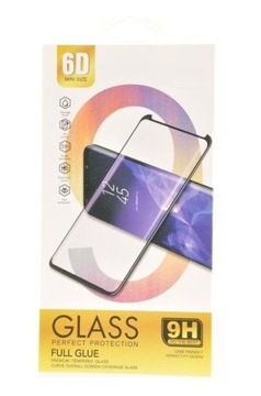 Szkło Hartowane 6D szkło do Realme 7 Pro