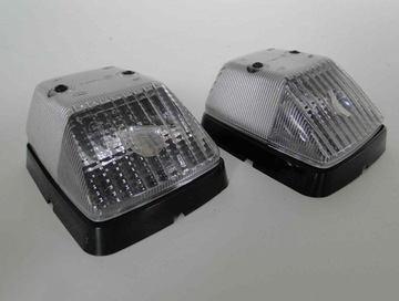 MERCEDES G CLASA 463 461 460 SMĚROVKA BÍLÝ