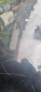 KAPOTA KRYT MOTORU VOLVO S60 V60