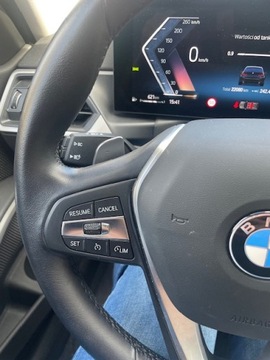 BMW Seria 3 G20-G21 Touring 2.0 320d 190KM 2023 BMW 320d xDrive - leasing, zdjęcie 10