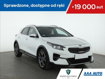 Kia XCeed Crossover 1.4 T-GDI 140KM 2020 Kia XCeed 1.4 T-GDI, Salon Polska, Serwis ASO