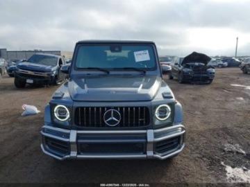 Mercedes Klasa G W464 2020 Mercedes-Benz Klasa G 63 AMG 4Matic 2020 4.0 Benzyna 577KM, zdjęcie 7
