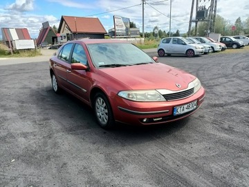 Renault Laguna II Kombi 1.6 i 16V 107KM 2001