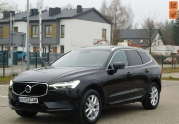 Volvo XC60 II Crossover D4 190KM 2020 Volvo XC 60 z Gwarancja Skora Podgrzewana Kamera 2.0 Diesel 190KM