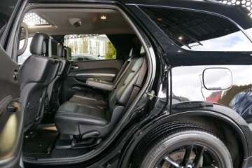 Dodge Durango III 3.6 V6 299KM 2020 Dodge Durango 3.6L 294KM 7os. Hak 4x4 Cam LED Skory MenuPL Keyless Tempoma, zdjęcie 9