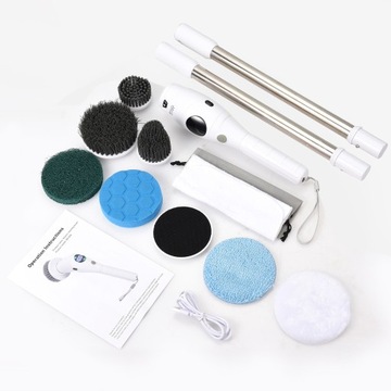 Wielofunkcyjna Wodoodporna Szczotka Do Czyszczenia